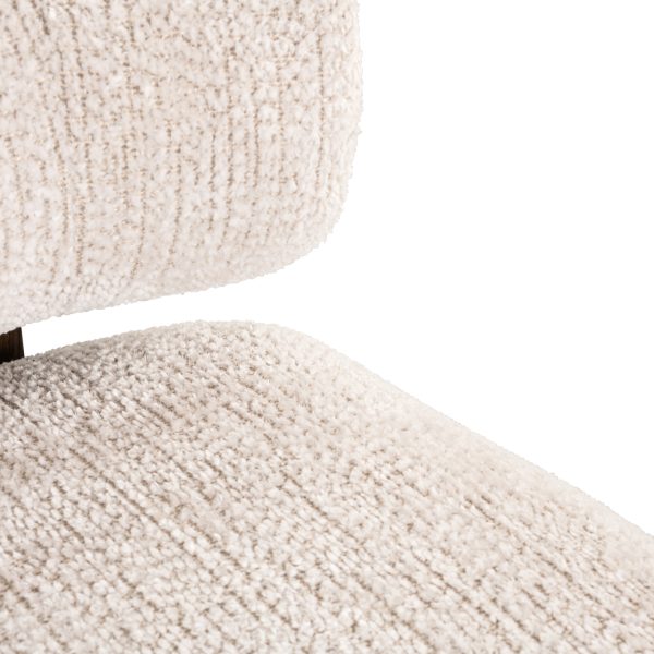 Lounge stoel Arabella lovely cream Richmond Interiors - Afbeelding 9