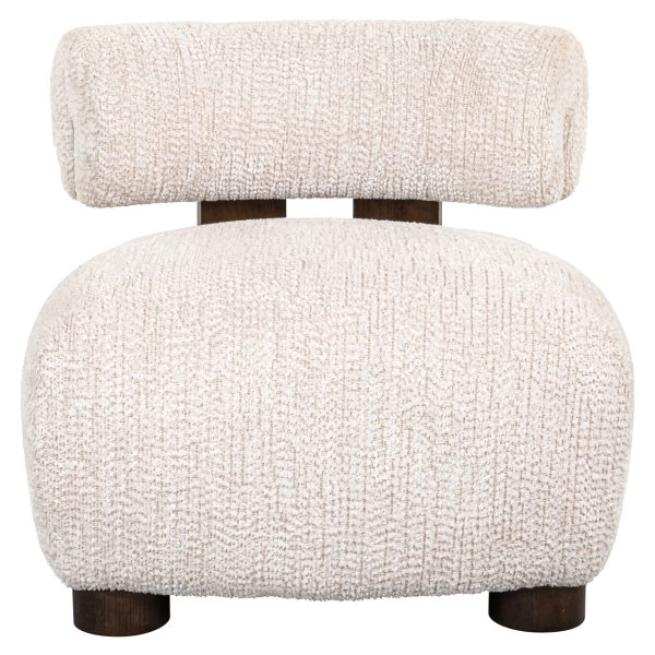 Lounge stoel Arabella lovely cream Richmond Interiors - Afbeelding 5