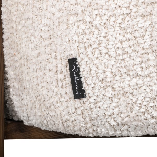 Lounge stoel Arabella lovely cream Richmond Interiors - Afbeelding 6