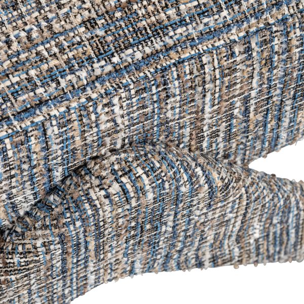 Lounge stoel Lexi blue coco Richmond Interiors - Afbeelding 9