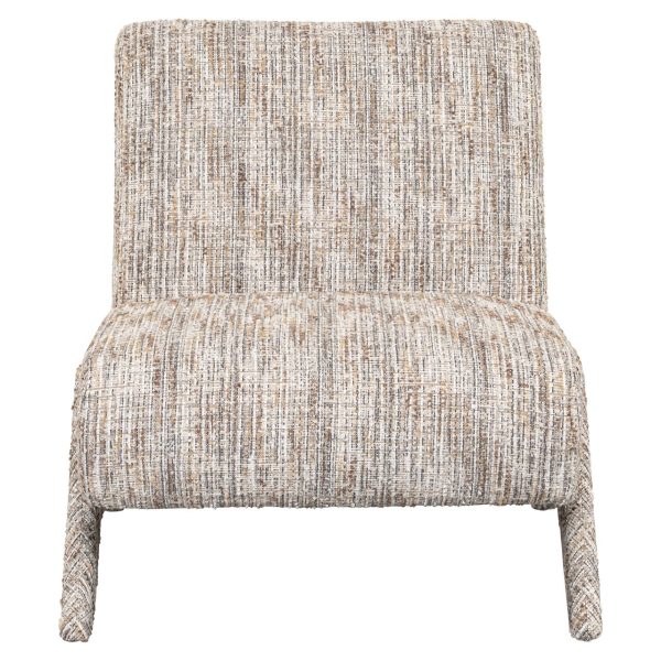 Lounge stoel Lexi greige coco Richmond Interiors - Afbeelding 5