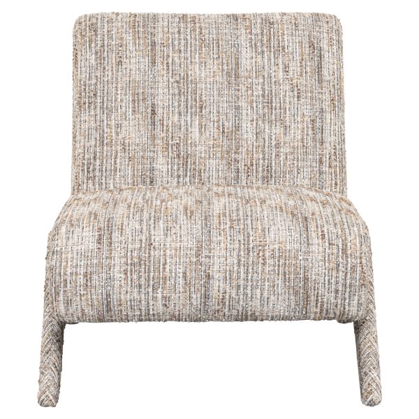 Lounge stoel Lexi greige coco Richmond Interiors - Afbeelding 5