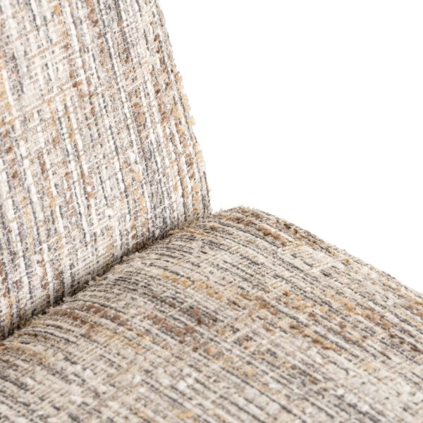 Lounge stoel Lexi greige coco Richmond Interiors - Afbeelding 7