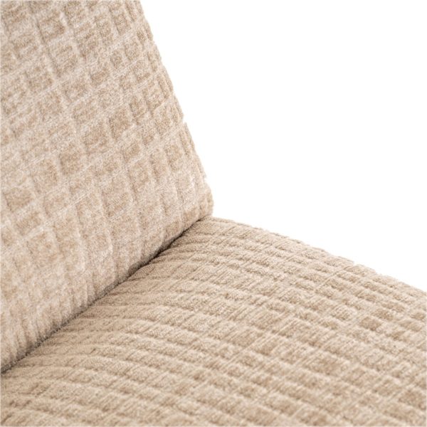 Lounge stoel Kyli jasper cream Richmond Interiors - Afbeelding 6