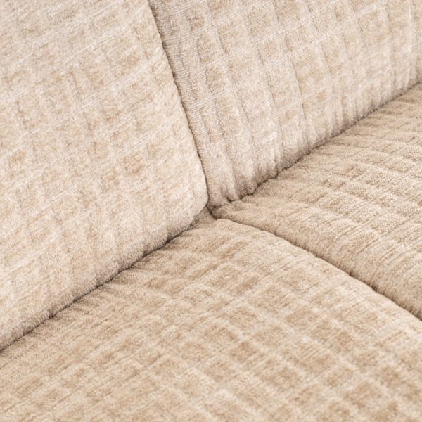 Lounge stoel Kyli jasper cream Richmond Interiors - Afbeelding 7