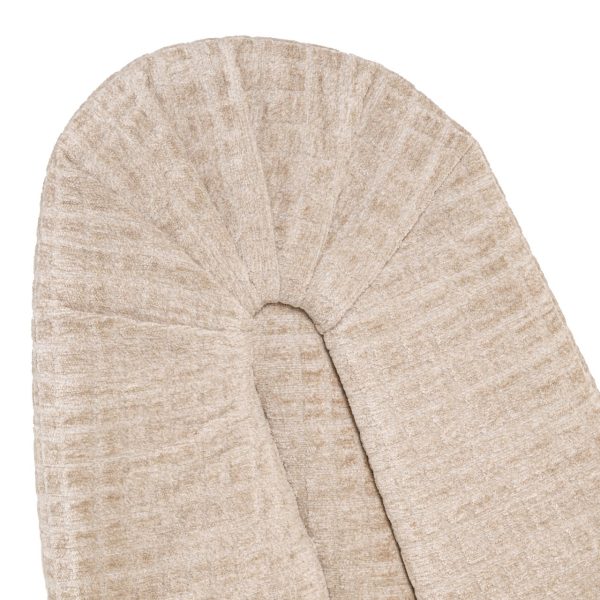Lounge stoel Kyli jasper cream Richmond Interiors - Afbeelding 8
