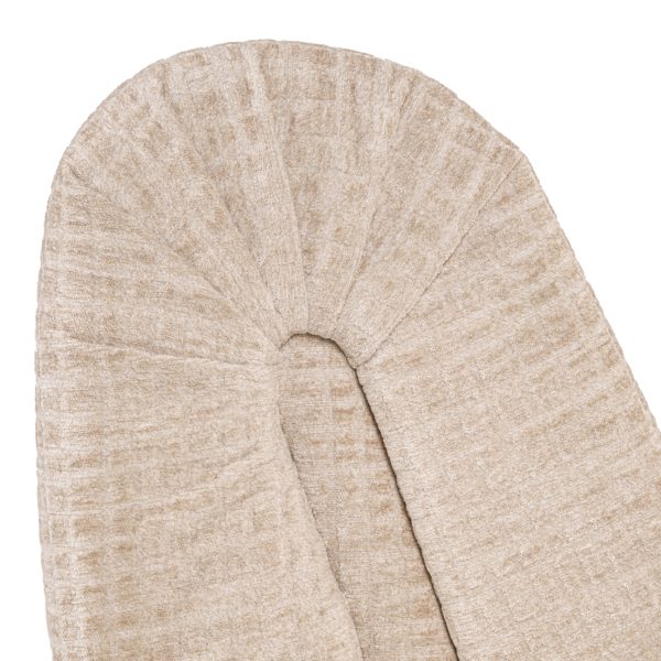 Lounge stoel Kyli jasper cream Richmond Interiors - Afbeelding 8