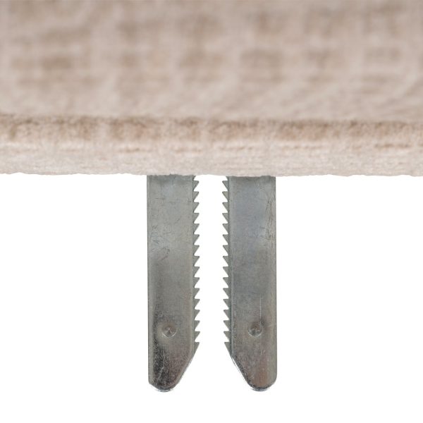 Lounge stoel Kyli jasper cream Richmond Interiors - Afbeelding 9