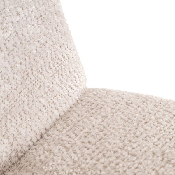 Lounge stoel Kyli lovely cream Richmond Interiors - Afbeelding 7