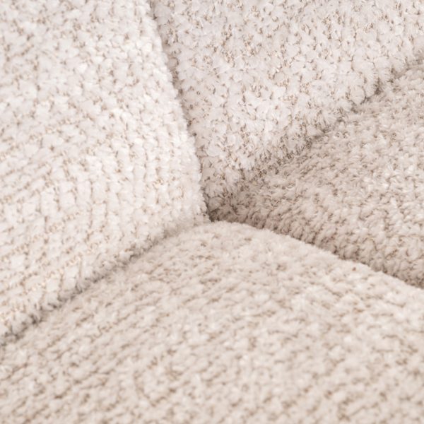 Lounge stoel Kyli lovely cream Richmond Interiors - Afbeelding 8