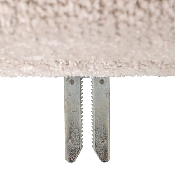 Lounge stoel Kyli lovely cream Richmond Interiors - Afbeelding 11