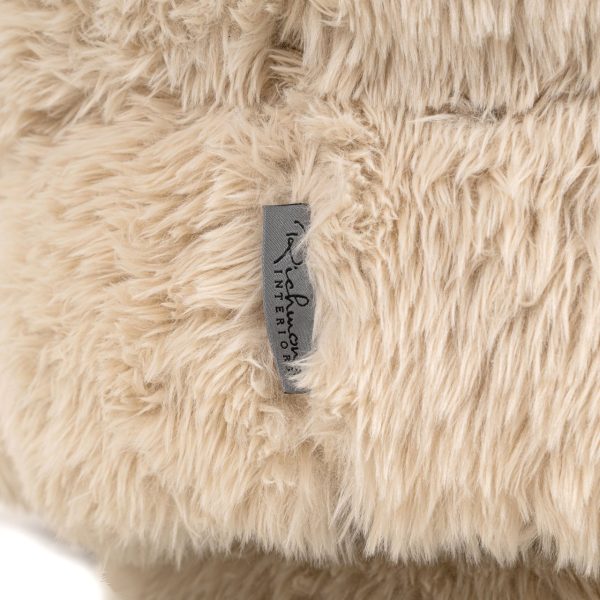 Lounge stoel Lenny yakety sand kids Richmond Interiors - Afbeelding 3