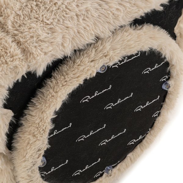 Lounge stoel Lenny yakety sand kids Richmond Interiors - Afbeelding 5