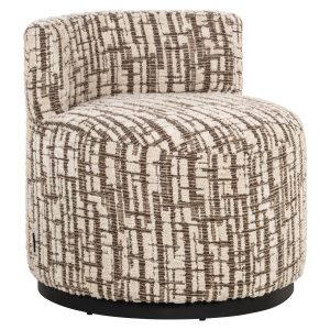 Lounge stoel Franny cream Richmond Interiors