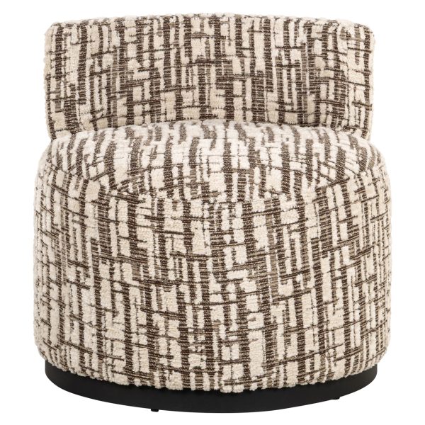 Lounge stoel Franny cream Richmond Interiors - Afbeelding 4