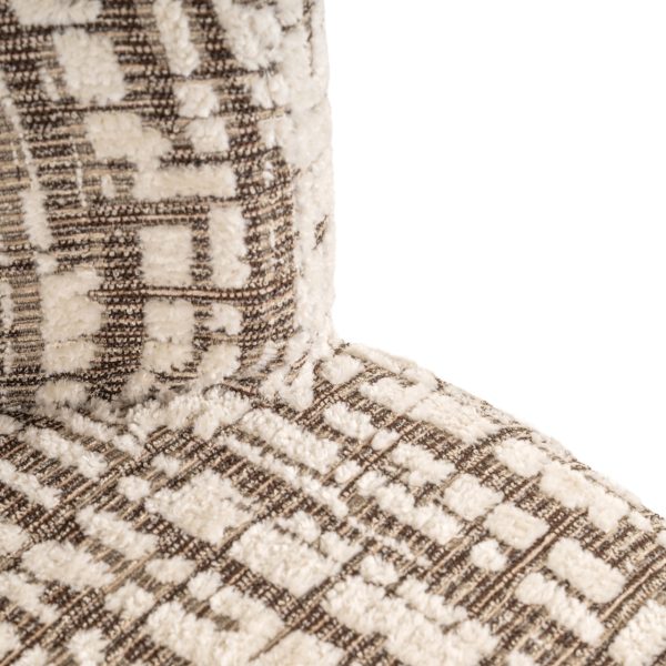Lounge stoel Franny cream Richmond Interiors - Afbeelding 6