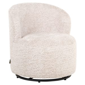 Lounge stoel Jackie lovely cream kids Richmond Interiors