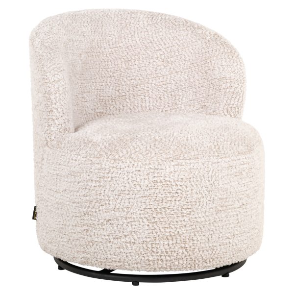 Lounge stoel Jackie lovely cream kids Richmond Interiors