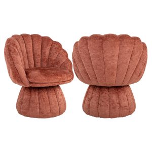 Lounge stoel Blossom blush fusion Richmond Interiors