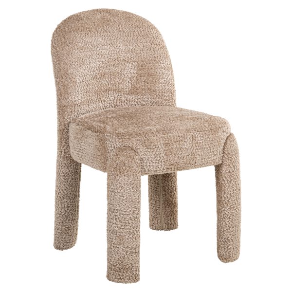 Eetkamerstoel Brandi lovely beige (Set of 2) Richmond Interiors - Afbeelding 2
