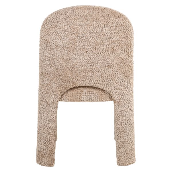 Eetkamerstoel Brandi lovely beige (Set of 2) Richmond Interiors - Afbeelding 4