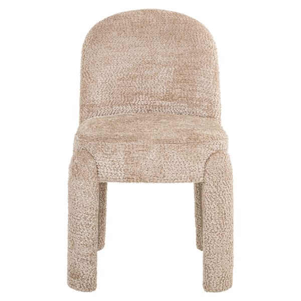 Eetkamerstoel Brandi lovely beige (Set of 2) Richmond Interiors - Afbeelding 5