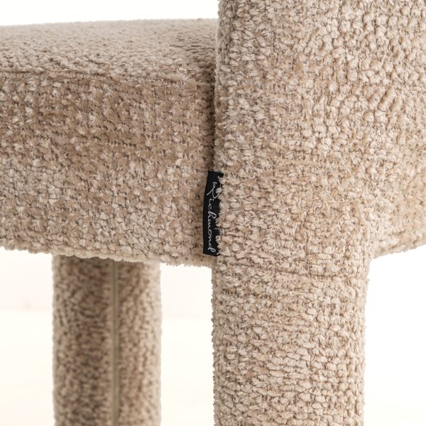 Eetkamerstoel Brandi lovely beige (Set of 2) Richmond Interiors - Afbeelding 6