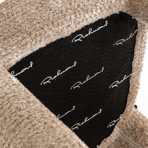 Eetkamerstoel Brandi lovely beige (Set of 2) Richmond Interiors - Afbeelding 9