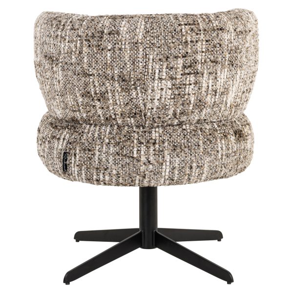 Eetkamerstoel Alexis brown omara Richmond Interiors - Afbeelding 4