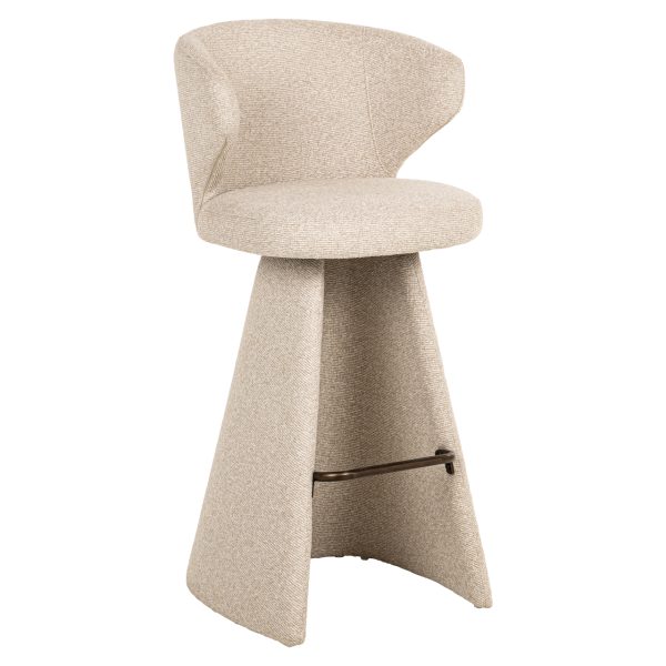 Barstoel Gatsbi biscotti Richmond Interiors - Afbeelding 2