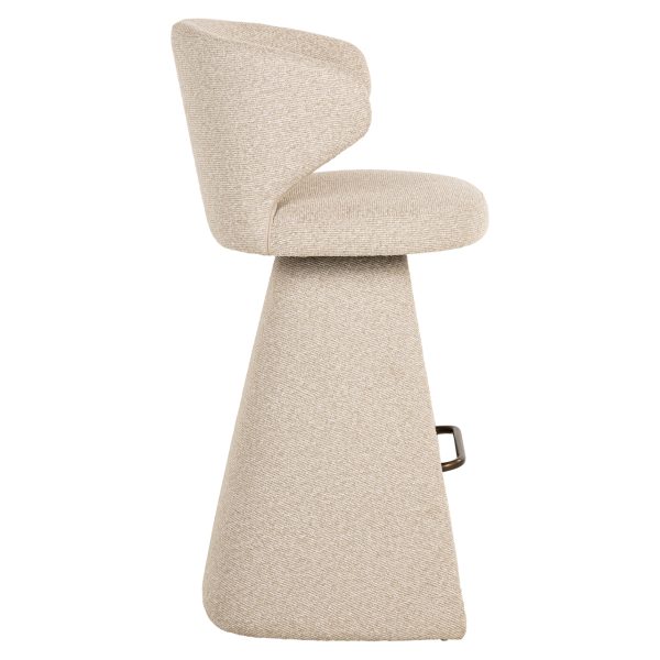 Barstoel Gatsbi biscotti Richmond Interiors - Afbeelding 3