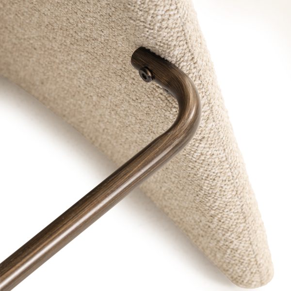 Barstoel Gatsbi biscotti Richmond Interiors - Afbeelding 9