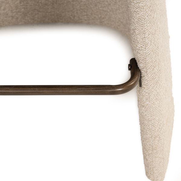 Barstoel Gatsbi biscotti Richmond Interiors - Afbeelding 10