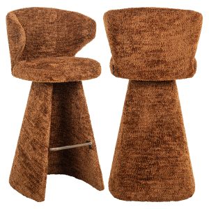 Barstoel Gatsbi lovely cinnamon Richmond Interiors