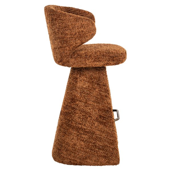 Barstoel Gatsbi lovely cinnamon Richmond Interiors - Afbeelding 3