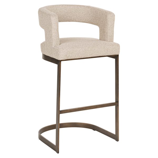 Barstoel Ellis biscotti Richmond Interiors - Afbeelding 2