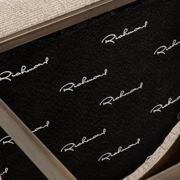 Barstoel Ellis biscotti Richmond Interiors - Afbeelding 10