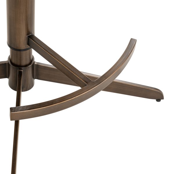 Barstoel Cheyenne biscotti swivel Richmond Interiors - Afbeelding 6