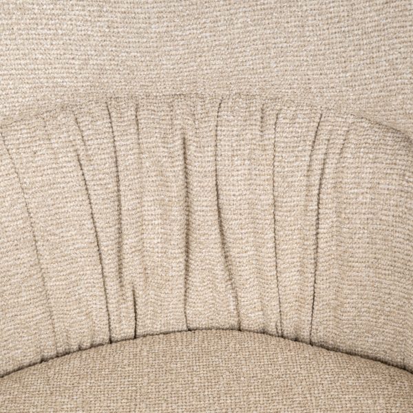 Eetkamerstoel Olivia biscotti Richmond Interiors - Afbeelding 8