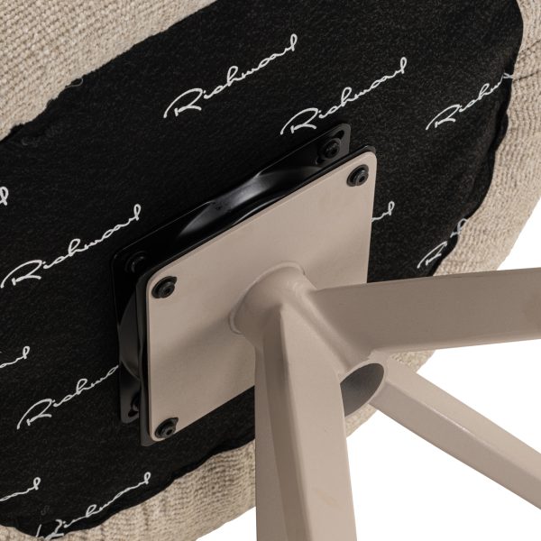 Eetkamerstoel Olivia biscotti Richmond Interiors - Afbeelding 9