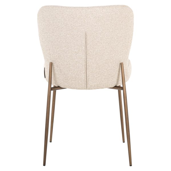Eetkamerstoel Odarby biscotti (Set of 2) Richmond Interiors - Afbeelding 4