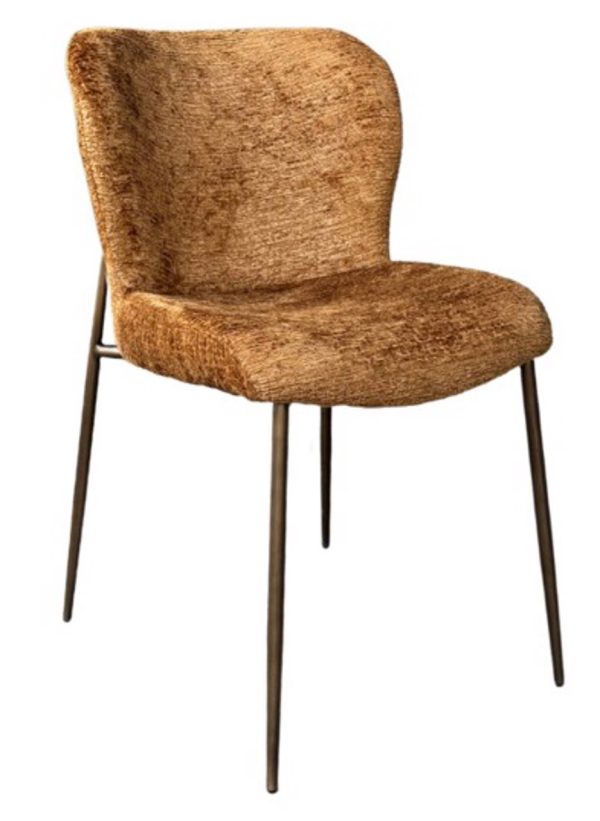 Eetkamerstoel Odarby cognac fusion (Set of 2) Richmond Interiors - Afbeelding 10