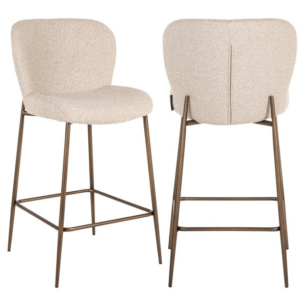 Counterstoel Odarby biscotti Richmond Interiors - Afbeelding 2
