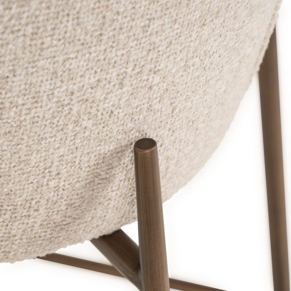 Counterstoel Odarby biscotti Richmond Interiors - Afbeelding 8