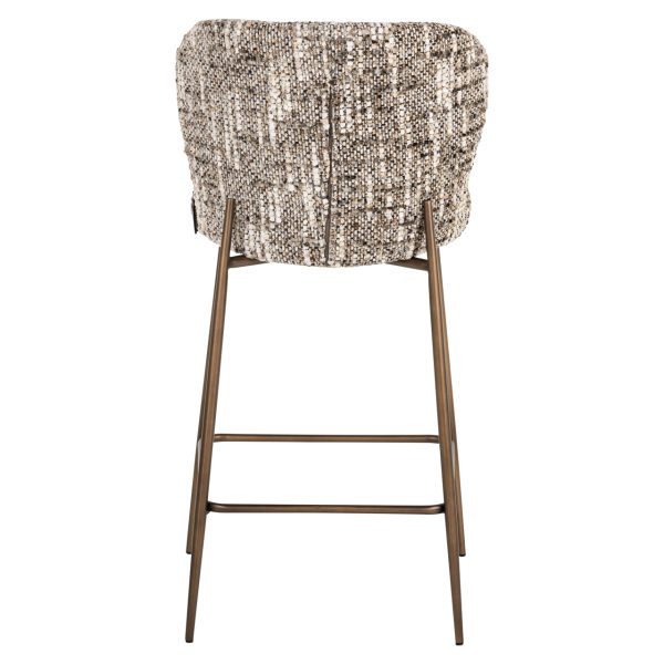 Counterstoel Odarby brown omara Richmond Interiors - Afbeelding 4