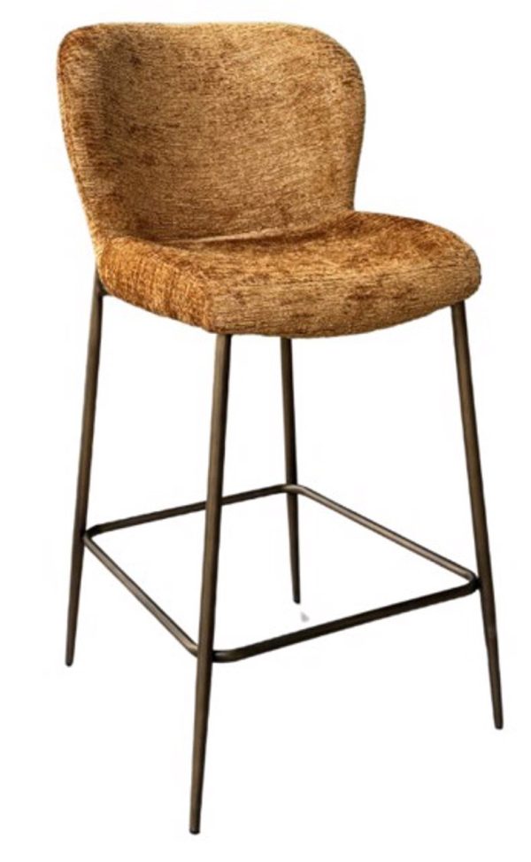 Counterstoel Odarby cognac fusion Richmond Interiors - Afbeelding 10
