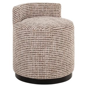 Eetkamerstoel Odette customized 55Ø fire retardant Richmond Interiors