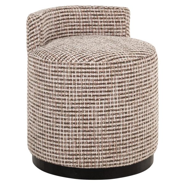 Eetkamerstoel Odette customized 55Ø fire retardant Richmond Interiors