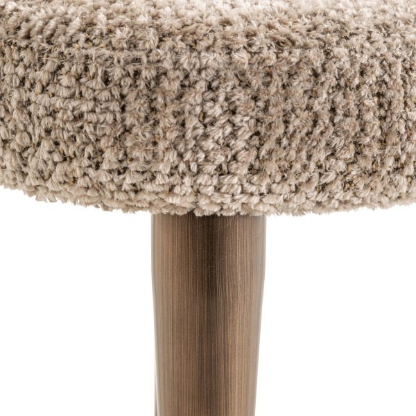 Eetkamerstoel Delphine lovely nature fire retardant (Set of 2) Richmond Interiors - Afbeelding 9