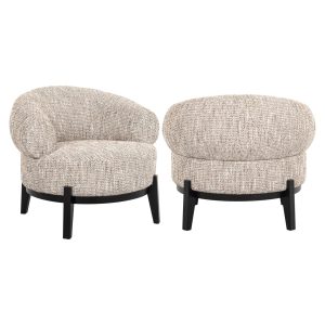 Lounge stoel Montana customized Richmond Interiors